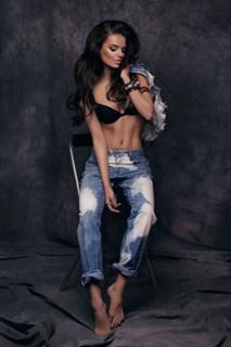 Anna Andres feet photo 1