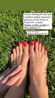 Anna Andres feet photo 16