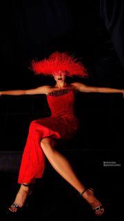 Anna Andres feet photo 16