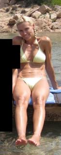 Anna Anka feet photo 5