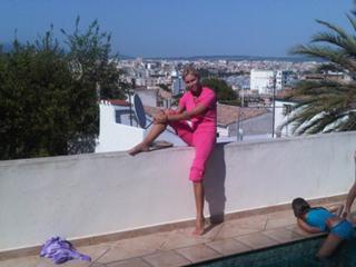 Anna Anka feet photo 1