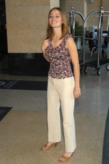 Anna Belknap feet photo 1