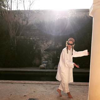 Anna Brewster feet photo 4