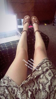 Anna Brewster feet photo 20