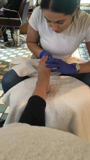 Anna Brewster feet photo 17