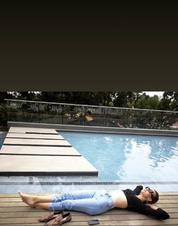 Anna Brewster feet photo 13