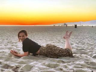 Anna Brewster feet photo 10