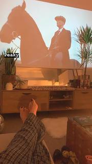 Anna Brewster feet photo 3