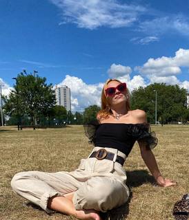 Anna Brewster feet photo 17