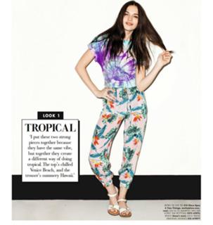 Anna Brewster feet photo 2