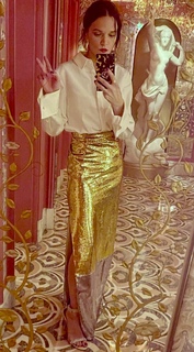 Anna Brewster feet photo 2