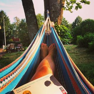 Anna Brolin feet photo 1