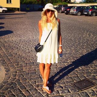 Anna Brolin feet photo 20