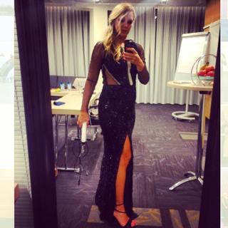 Anna Brolin feet photo 17