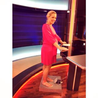 Anna Brolin feet photo 10