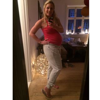 Anna Brolin feet photo 5