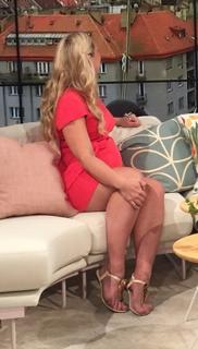 Anna Brolin feet photo 4
