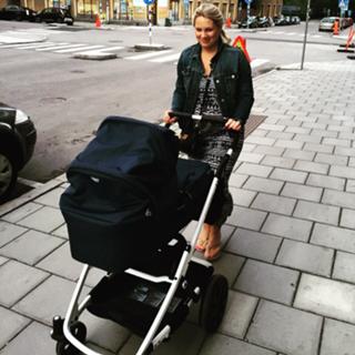 Anna Brolin feet photo 16