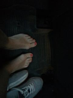 Anna Brolin feet photo 8