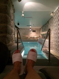 Anna Brolin feet photo 7