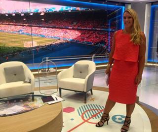 Anna Brolin feet photo 17