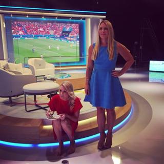 Anna Brolin feet photo 12