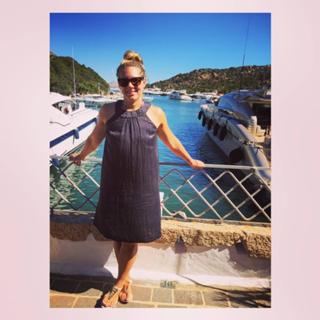 Anna Brolin feet photo 11