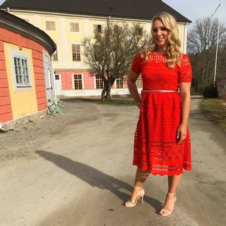 Anna Brolin feet photo 4
