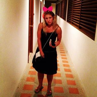 Anna Brolin feet photo 3