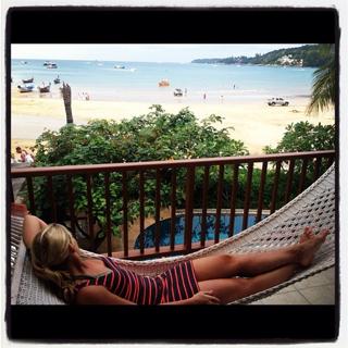 Anna Brolin feet photo 17
