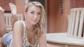 Anna-Carina Woitschack feet photo 2