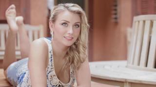 Anna-Carina Woitschack feet photo 1