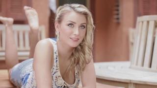 Anna-Carina Woitschack feet photo 20