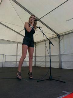 Anna-Carina Woitschack feet photo 15