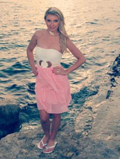 Anna-Carina Woitschack feet photo 11