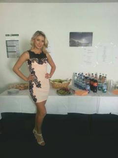 Anna-Carina Woitschack feet photo 9