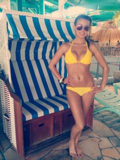 Anna-Carina Woitschack feet photo 6