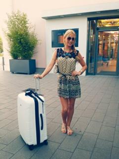 Anna-Carina Woitschack feet photo 1