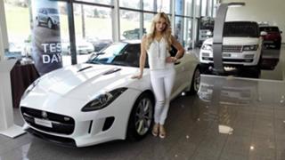 Anna-Carina Woitschack feet photo 13