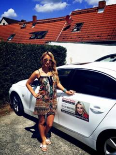 Anna-Carina Woitschack feet photo 9