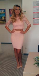 Anna-Carina Woitschack feet photo 19