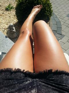 Anna-Carina Woitschack feet photo 17