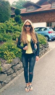Anna-Carina Woitschack feet photo 15