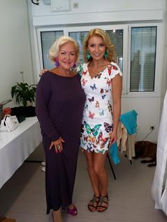 Anna-Carina Woitschack feet photo 14