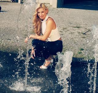 Anna-Carina Woitschack feet photo 9