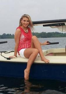 Anna-Carina Woitschack feet photo 5