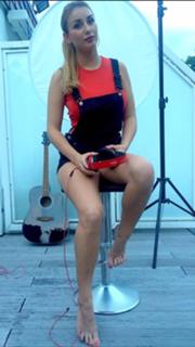 Anna-Carina Woitschack feet photo 4