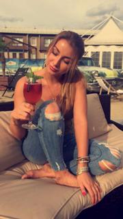 Anna-Carina Woitschack feet photo 2