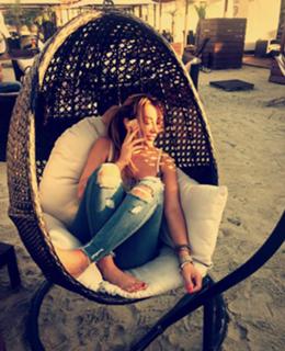 Anna-Carina Woitschack feet photo 20