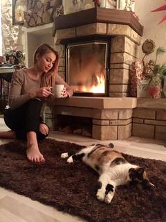 Anna-Carina Woitschack feet photo 19